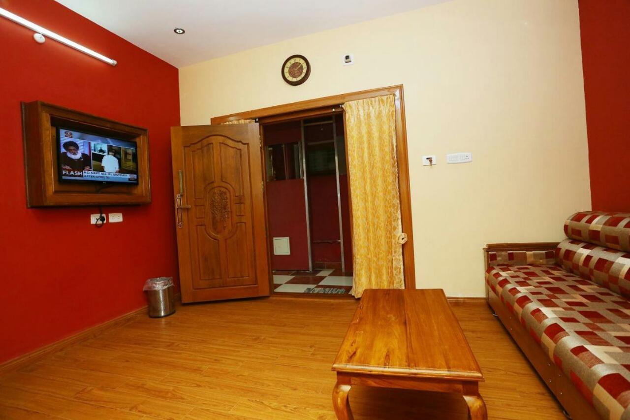 Mmr Holiday Inn Ooty Exterior photo